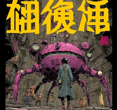 奇幻漫画中魔法与异世界的视觉想象